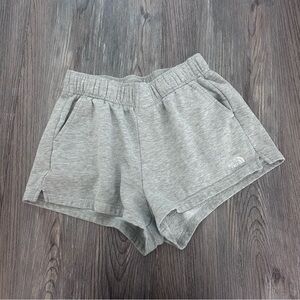 The North Face gray Shorts S